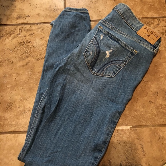 Namebrand bootcut,skinny jeans and jean shorts - Picture 10 of 16
